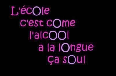 lécole sa soule !!!!!!!!!