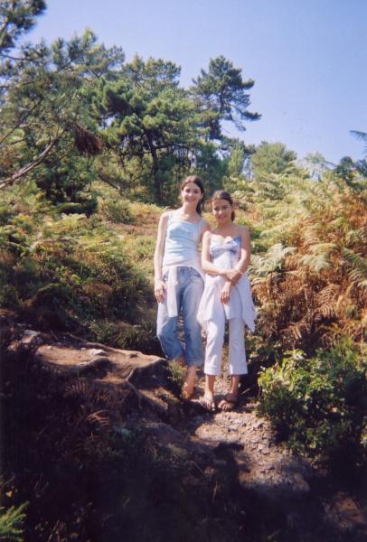 ma best et moi